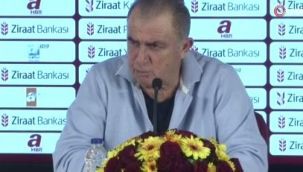 Fatih Terim: Olayı tersine çevirmek için elimizden geleni yapacağız