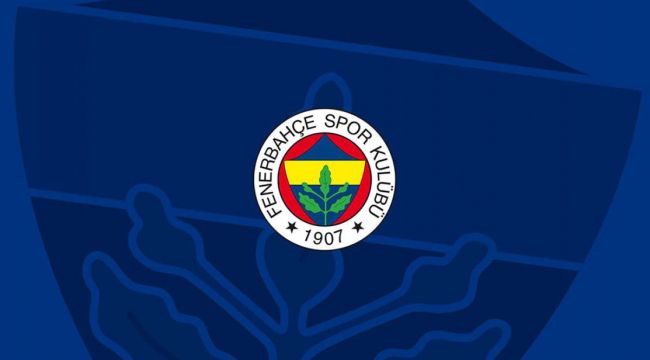 Fenerbahçe Spor Kulübü'nden açıklama