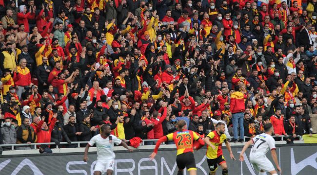 GÖZTEPE'DE KÖTÜ GİDİŞAT SÜRÜYOR