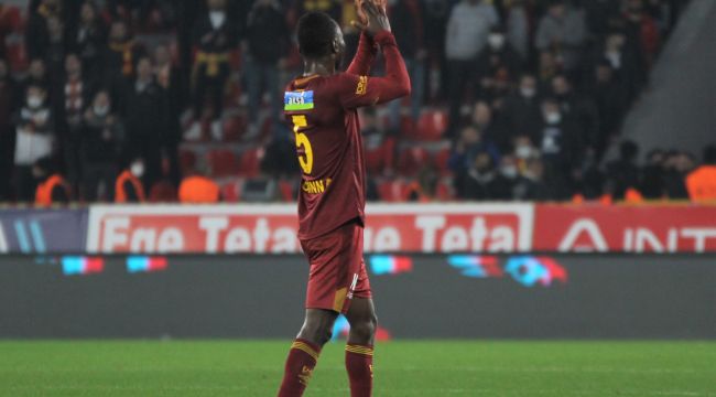 GÖZTEPE'NİN DİNAMOSU: OBİNNA NWOBODO