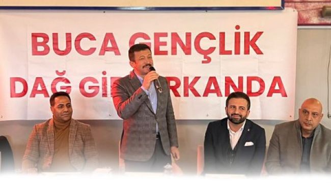 HAMZA DAĞ: TAARRUZ ZAMANI GELDİ