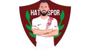 Hatayspor'da, Emre Çolak ile yollar ayrıldı