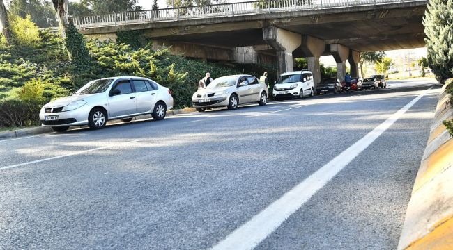 HAVAALANINDA OTOPARK SORUNU ÇÖZÜLÜYOR