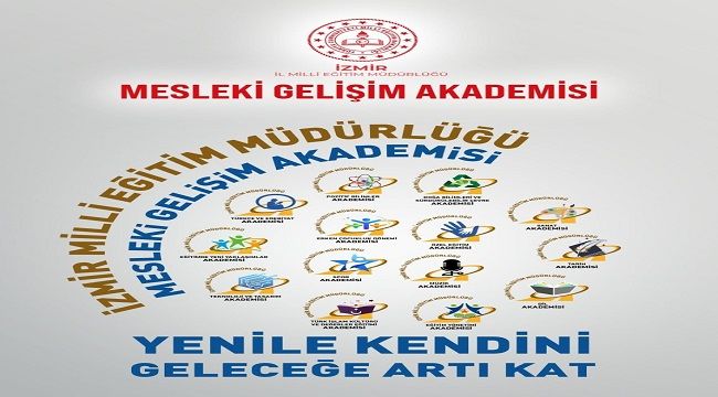 İZMİR İL MİLLİ EĞİTİM'DEN YENİ PROJE