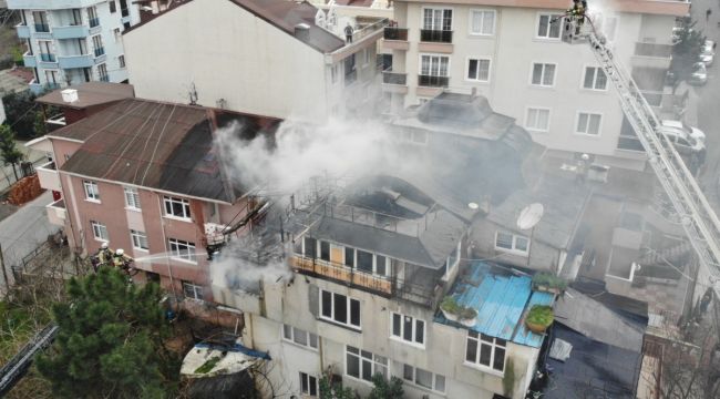 İstanbul'da şoke eden olay