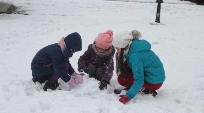 Kastamonu'nun beş ilçesinde eğitime bugün de ara verildi