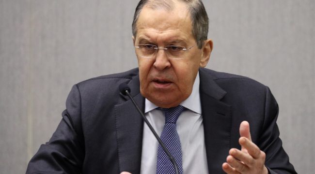 Lavrov: "Stoltenberg, görevlerini yerine getiremiyor"