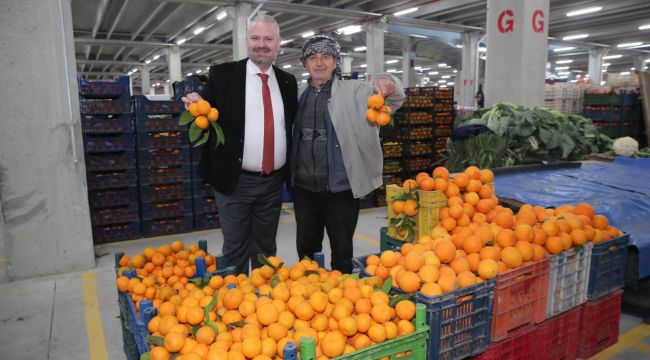 MENEMEN'DE SÖZLER TUTULUYOR