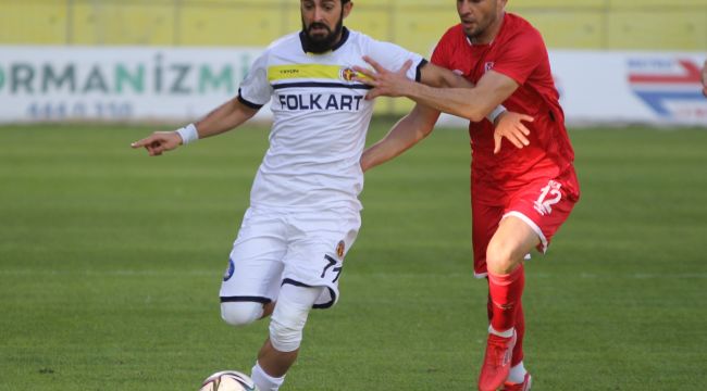 MENEMENSPOR, İÇ SAHADA GEÇİT VERMİYOR