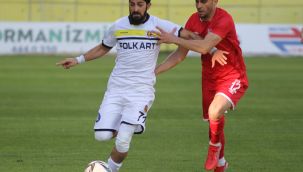 MENEMENSPOR, İÇ SAHADA GEÇİT VERMİYOR