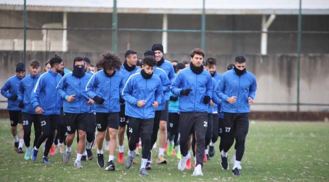 MENEMENSPOR'UN DEPLASMAN KARNESİ ZAYIF