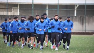 MENEMENSPOR'UN DEPLASMAN KARNESİ ZAYIF