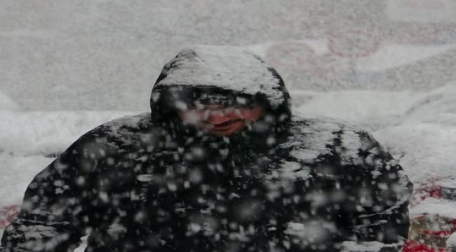 METEOROLOJİ AÇIKLADI KAR YAĞIŞI GELİYOR