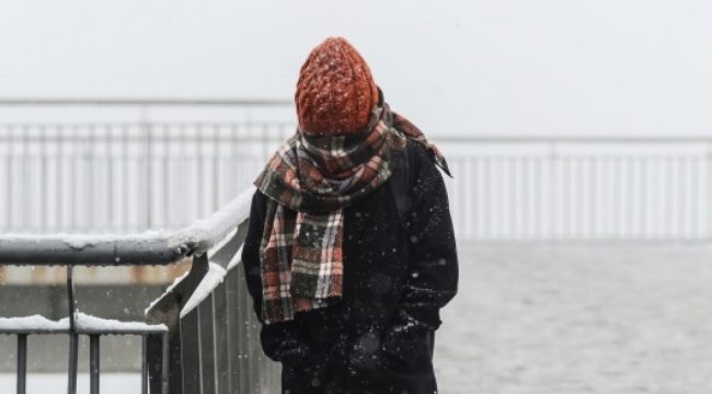 Meteoroloji'den yoğun kar uyarısı