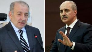 Numan Kurtulmuş'tan "Ekonomik OHAL" tartışmalarına sert çıkış