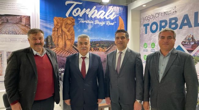 TORBALI BELEDİYESİ TRAVEL TURKEY'DE