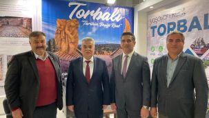 TORBALI BELEDİYESİ TRAVEL TURKEY'DE