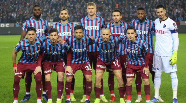 Trabzonspor rekor kırdı