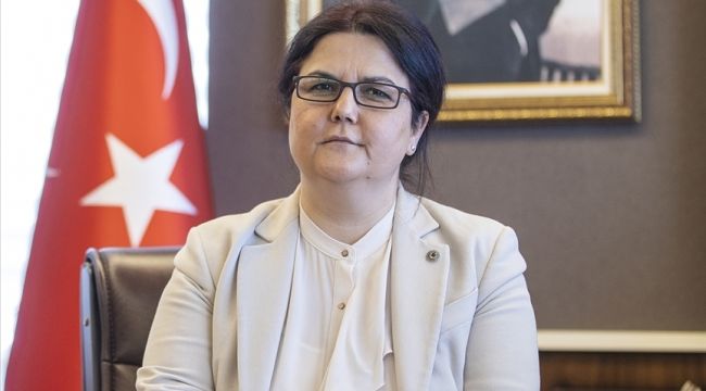 Aile ve Sosyal Hizmetler Bakanı Derya Yanık: “2022’de toplam 438 çocuk kapasiteli yeni çocuk evlerimizi hizmete açacağız”