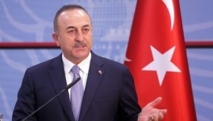 Bakan Çavuşoğlu'ndan Ukrayna-Rusya açıklaması