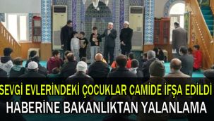 BAKANLIKTAN O HABERE CEVAP GELDİ