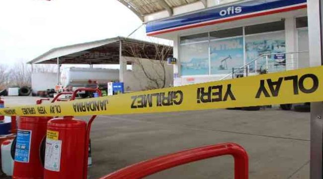 Batman'da hırsızlar petrol istasyonunda 15 yaşındaki çocuğu öldürüp kayıplara karıştı