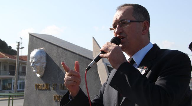 CHP'Lİ SERTEL'DEN 10 OCAK MESAJI