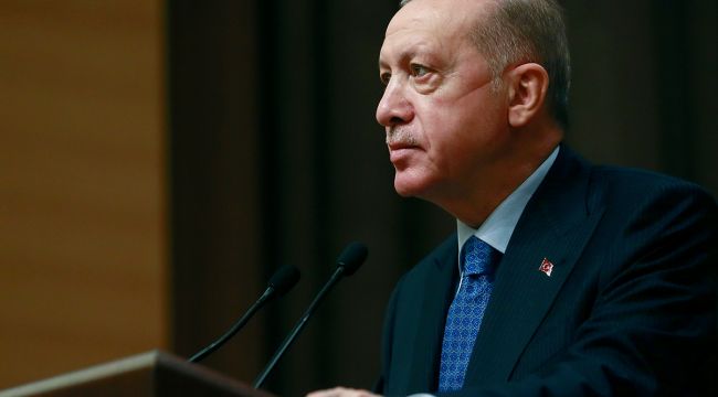 Cumhurbaşkanı Erdoğan'dan Arnavutluk'ta önemli açıklamalar