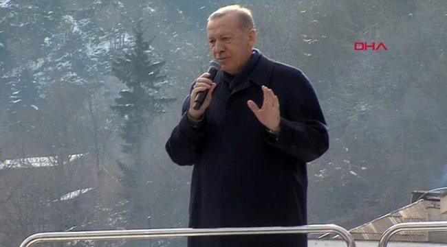 Cumhurbaşkanı Erdoğan'dan Kılıçdaroğlu'na çok sert tepki!