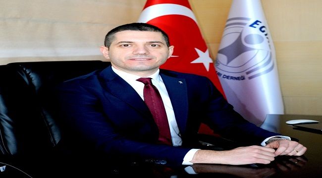 EGİAD: BASIN KULAĞIMIZ, GÖZÜMÜZ, SESİMİZ