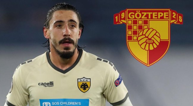 Göztepe'de yeni transfer hedefi Andre Simoes