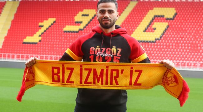 Göztepe'de yeni transferlerin lisansları çıktı