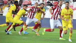 Göztepe - Sivasspor rekabetinde 18. randevu