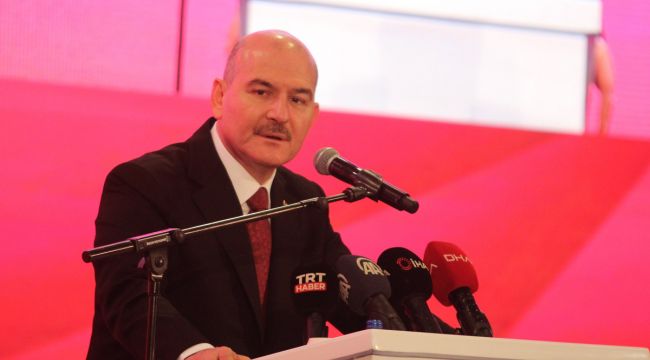 İçişleri Bakanı Soylu: PKK'nın silahlı terörist sayısı Türkiye içinde 150'nin altına düştü