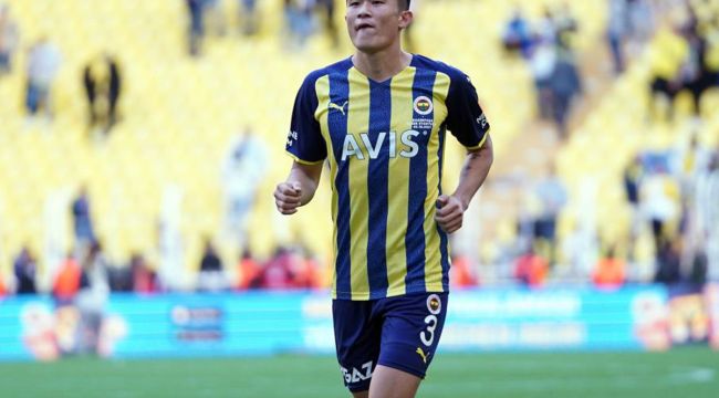 İtalyan devi, Kim Min-Jae'ye talip oldu