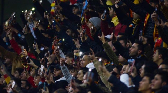 Kayserispor'a PFDK'dan ceza