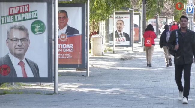 KKTC, milletvekili seçimi için Pazar günü sandık başına gidiyor