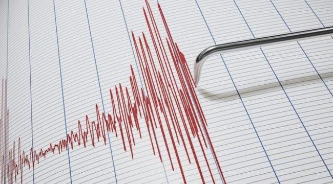 Konya'da deprem oldu