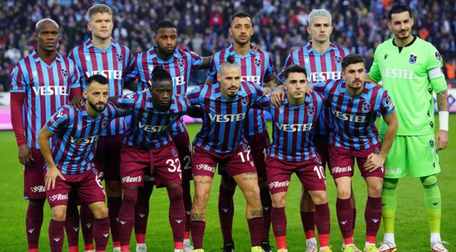 Lider Trabzonspor, yeni yılın ilk deplasmanına çıkıyor