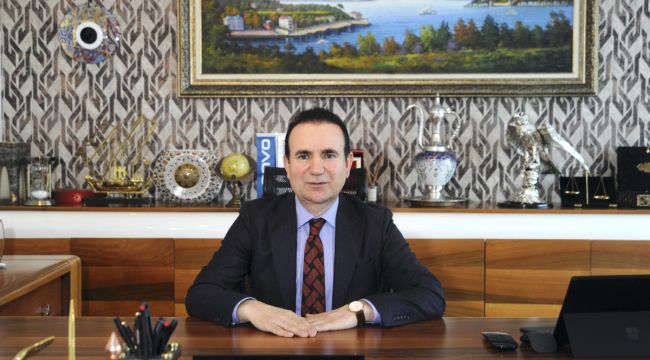 Mehmet Atmaca: Süper Lig'deki sponsorluk sayısını arttırmayı hedefliyorum