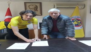 MENEMENSPOR SEYFETTİN ANIL YAŞAR'I KİRALADI