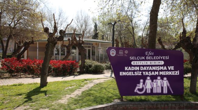 SELÇUK’TA KADINLARA PSİKOLOJİK DANIŞMANLIK HİZMETİ