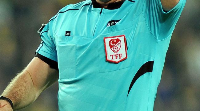 Süper Lig'de 22'nci haftanın hakemleri açıklandı