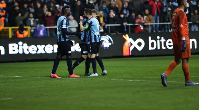 Süper Lig'in yükselen yıldızı Adana Demirspor