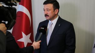 AK Partili Dağ: Cumhur İttifakı karşısında 6 + 8 siyasi parti bir aradalar