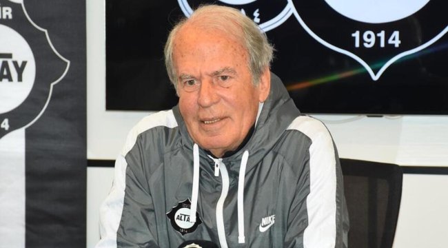 Altay'da Mustafa Denizli problemi çözülemiyor