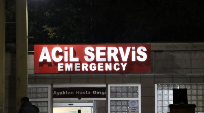 Ankara'da kadın doktor hastası tarafından darp edildi