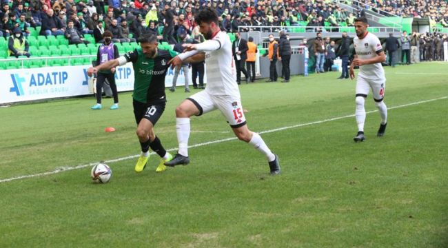 Avrupa'nın en az gol yiyen takımlarından biri