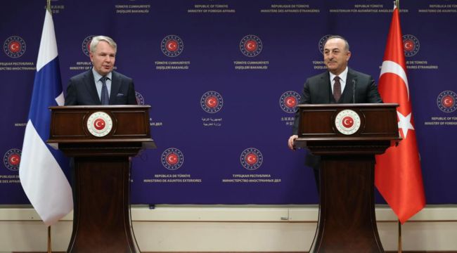 Bakan Çavuşoğlu: 'Göçmen dramında Yunanistan kadar, destek veren AB'nin de suçu var'