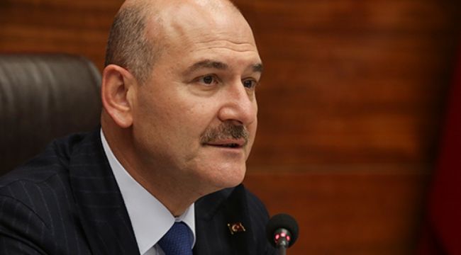 Bakan Soylu'nun dayısı vefat etti